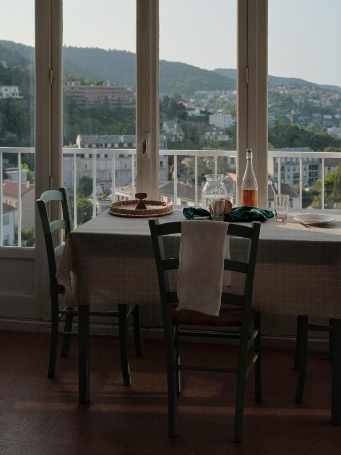 ロワイヤL'Heure Bleue - Meuble De Tourisme 3 Etoilesアパートメント エクステリア 写真